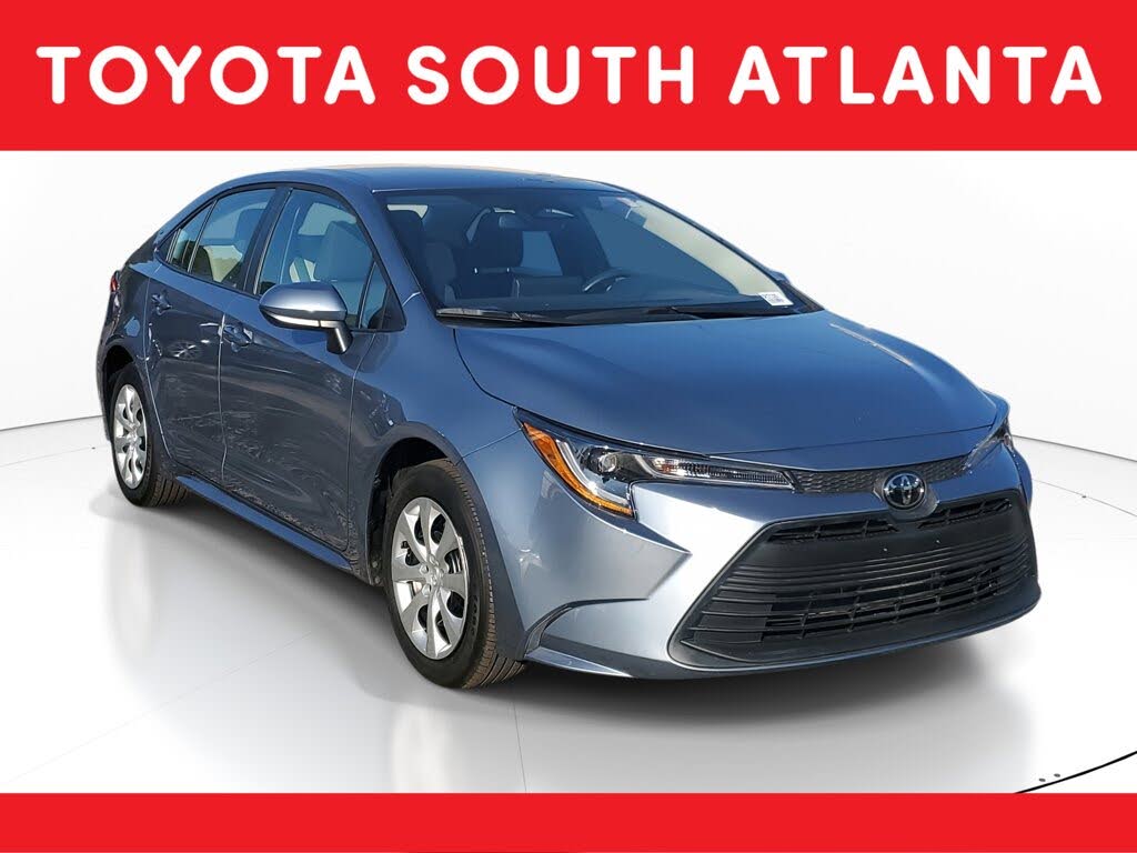 2025 Toyota Corolla LE FWD