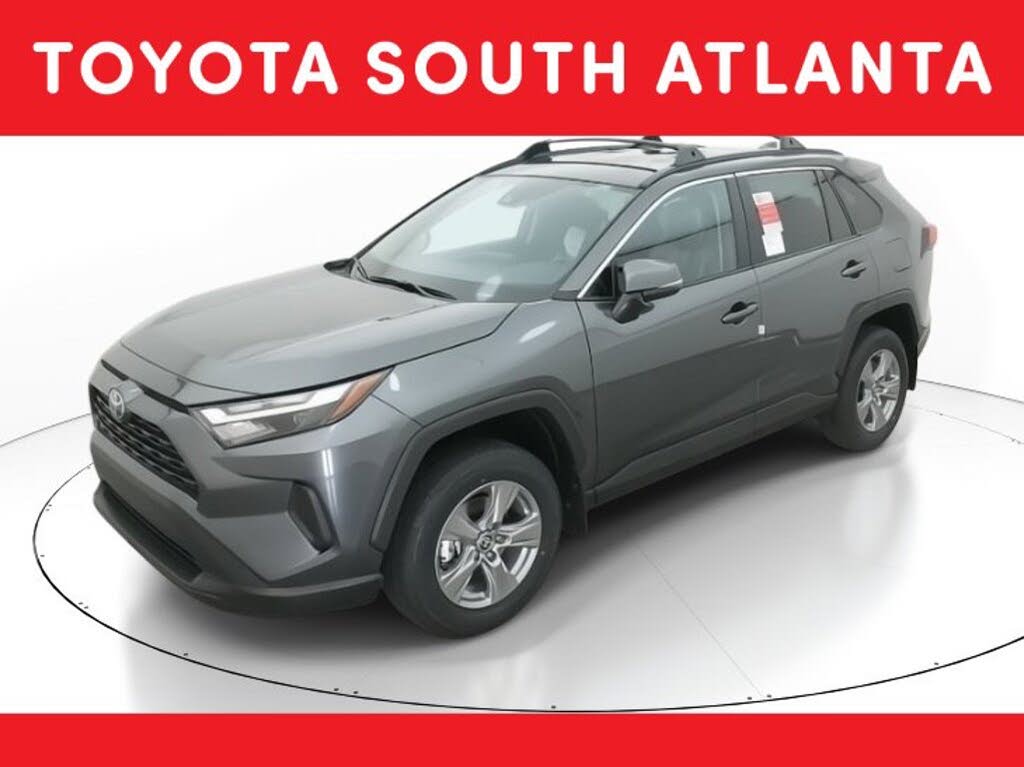 2025 Toyota RAV4 XLE AWD