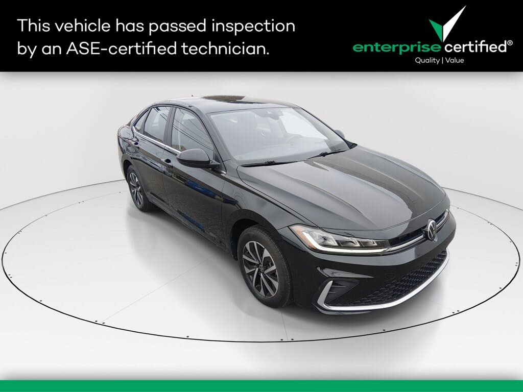 2025 Volkswagen Jetta S FWD