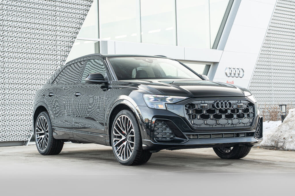 2026 Audi SQ8 4.0T quattro Prestige