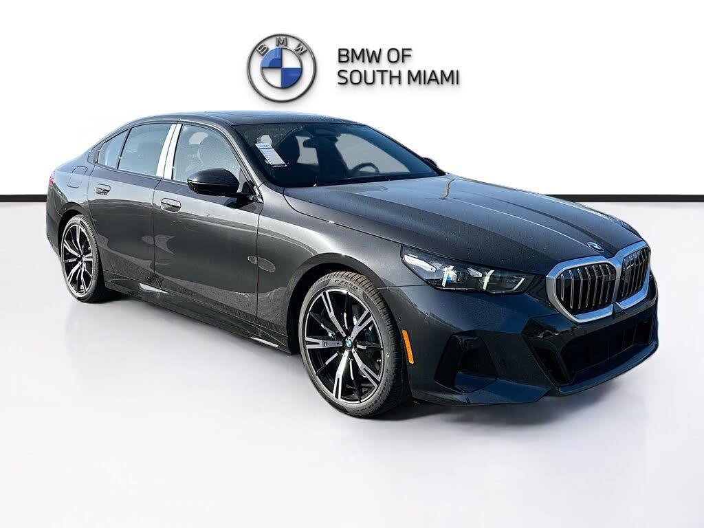 2026 BMW 5 Series 530i RWD