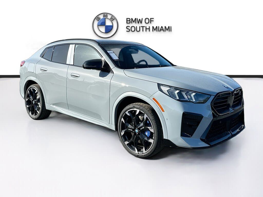 2026 BMW X2 M35i AWD