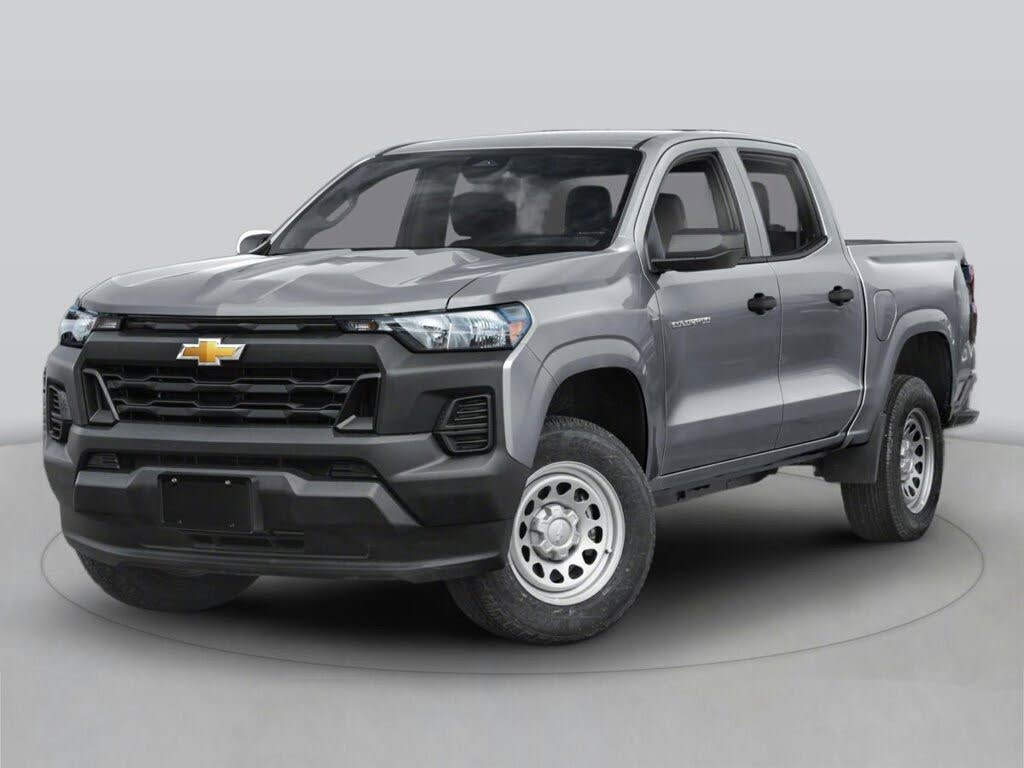 2026 Chevrolet Colorado LT Crew Cab RWD