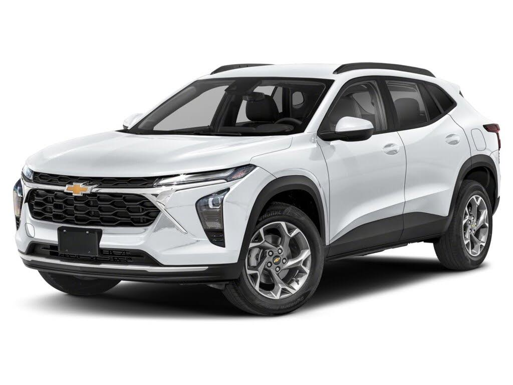 2026 Chevrolet Trax LT FWD