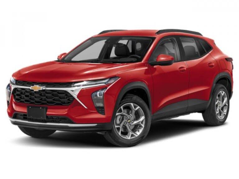 2026 Chevrolet Trax LT FWD