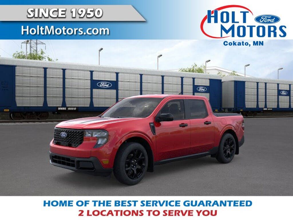 2026 Ford Maverick XLT SuperCrew AWD