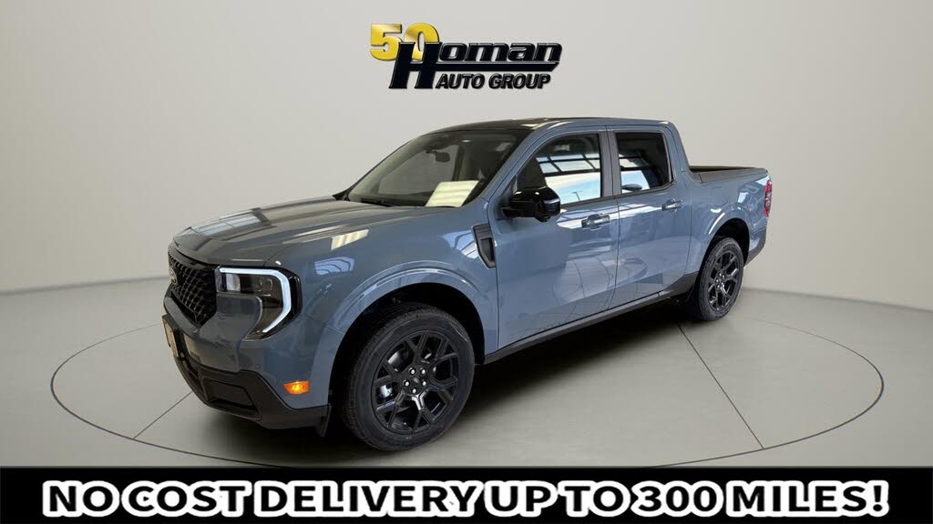 2026 Ford Maverick Lariat SuperCrew AWD