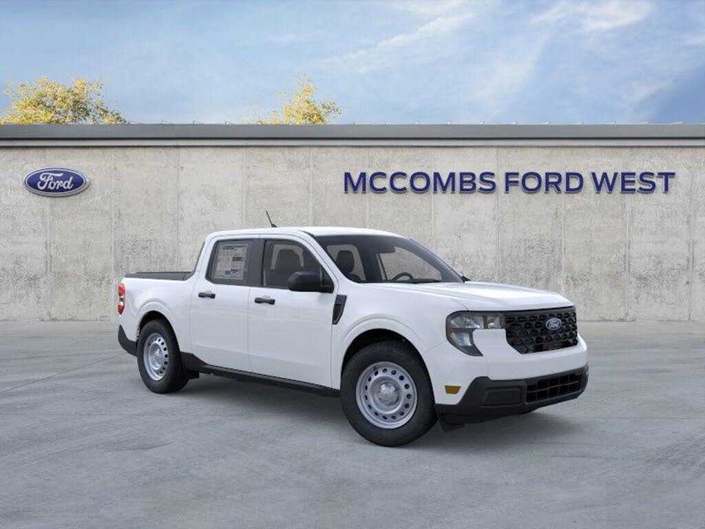 2026 Ford Maverick XL SuperCrew FWD