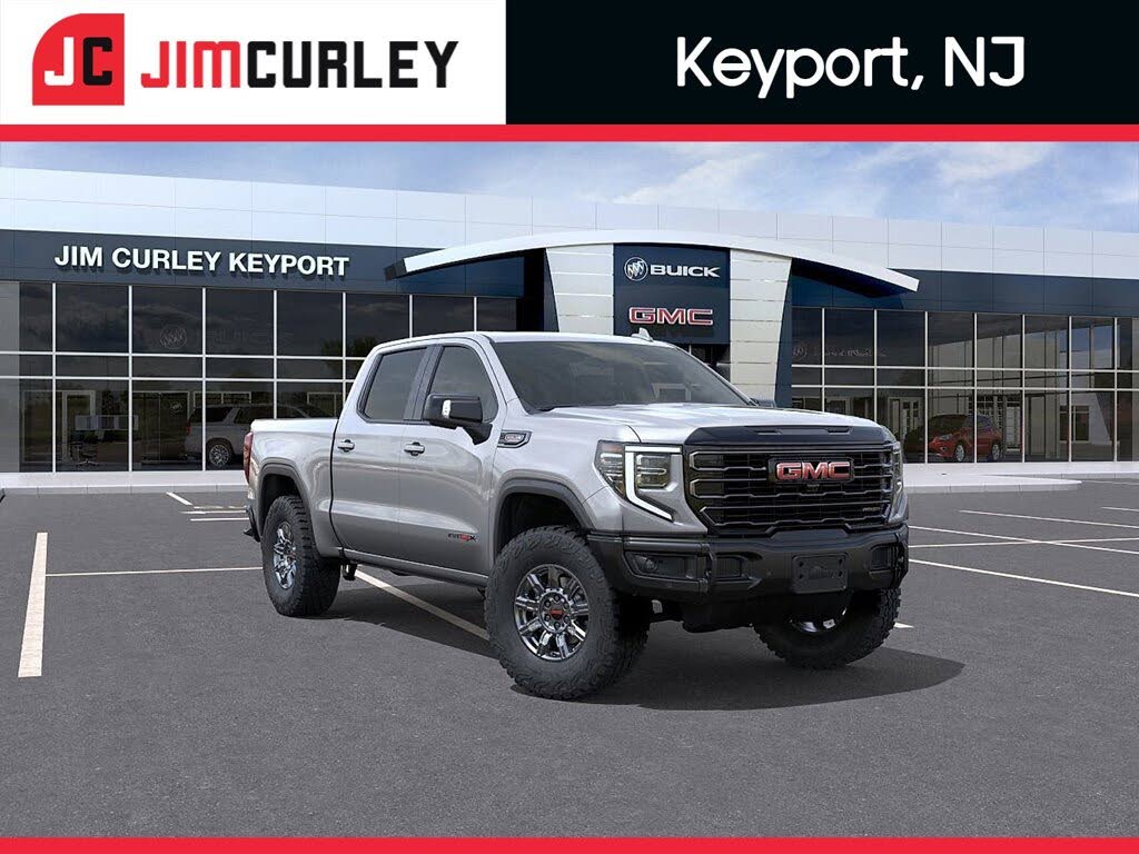 2026 GMC Sierra 1500 AT4X Crew Cab 4WD