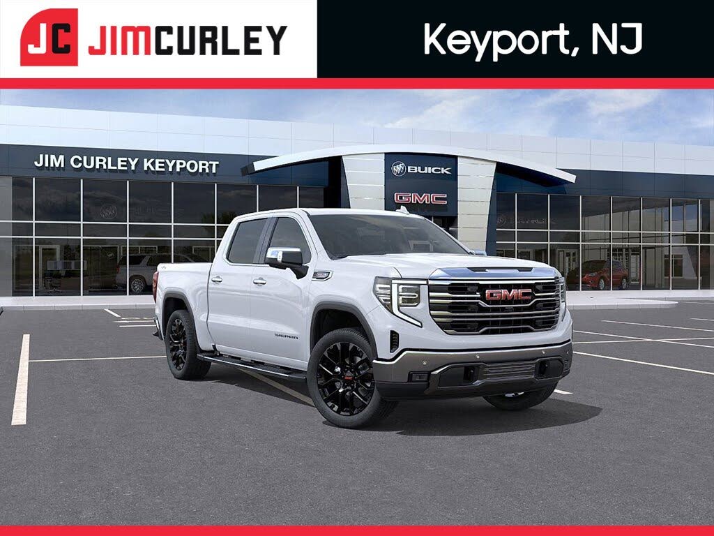 2026 GMC Sierra 1500 SLT Crew Cab 4WD