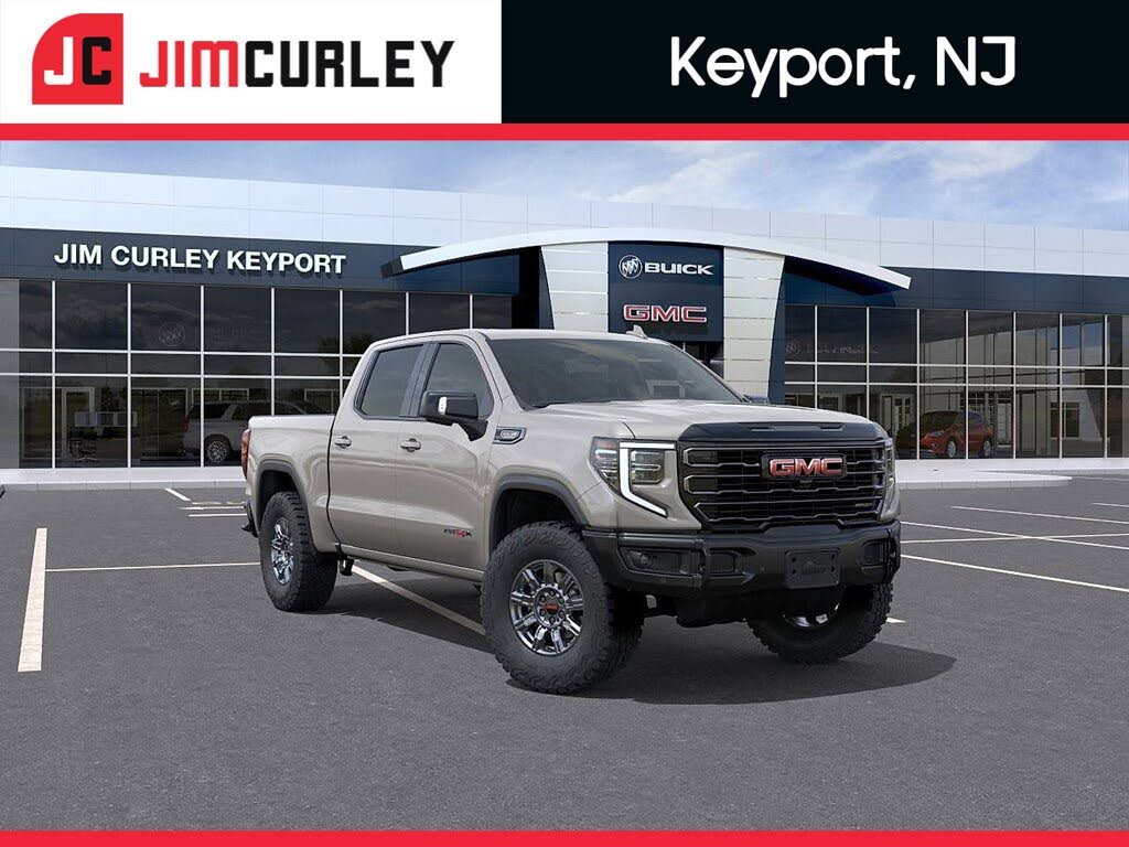 2026 GMC Sierra 1500 AT4X Crew Cab 4WD