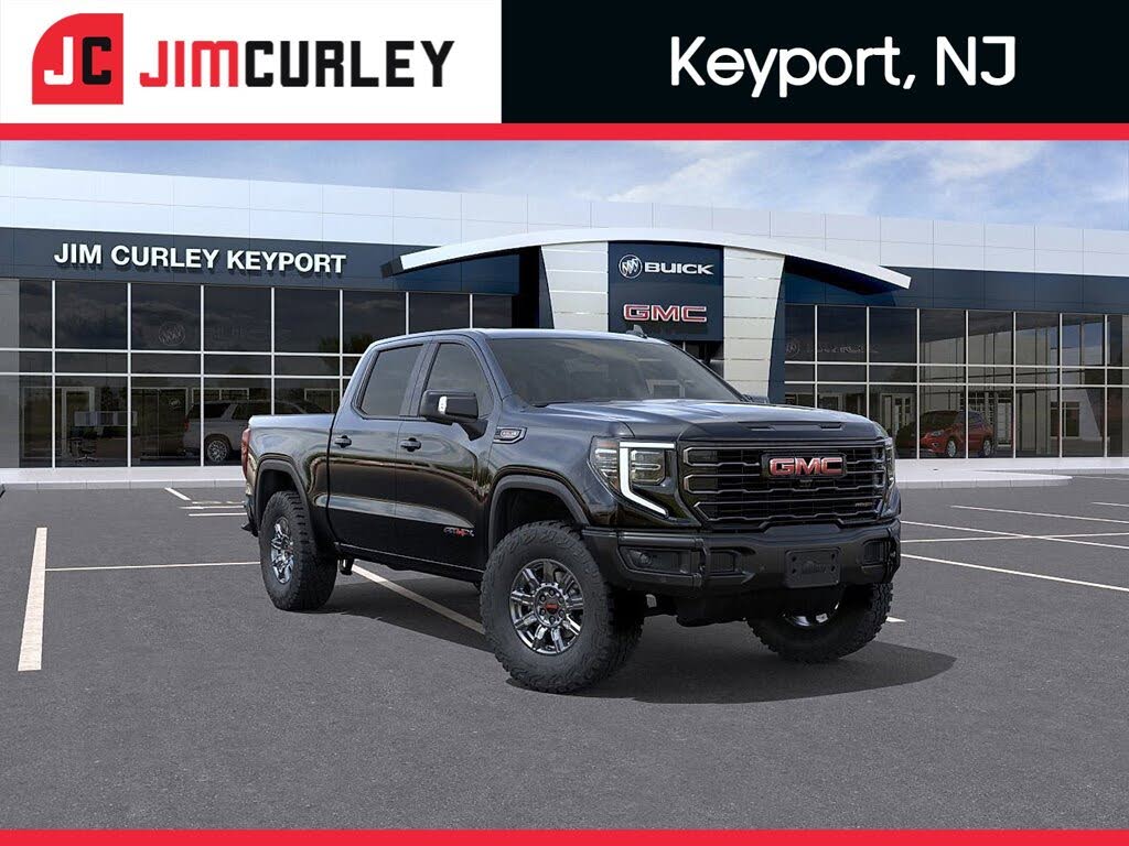 2026 GMC Sierra 1500 AT4X Crew Cab 4WD