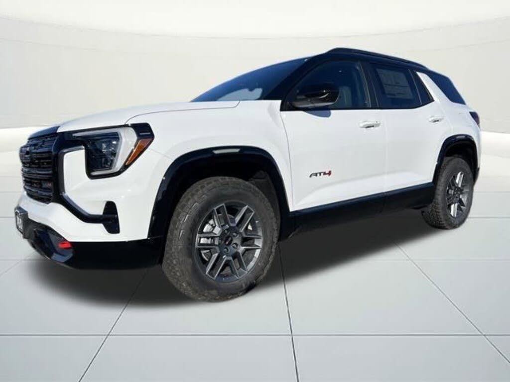 2026 GMC Terrain AT4 AWD