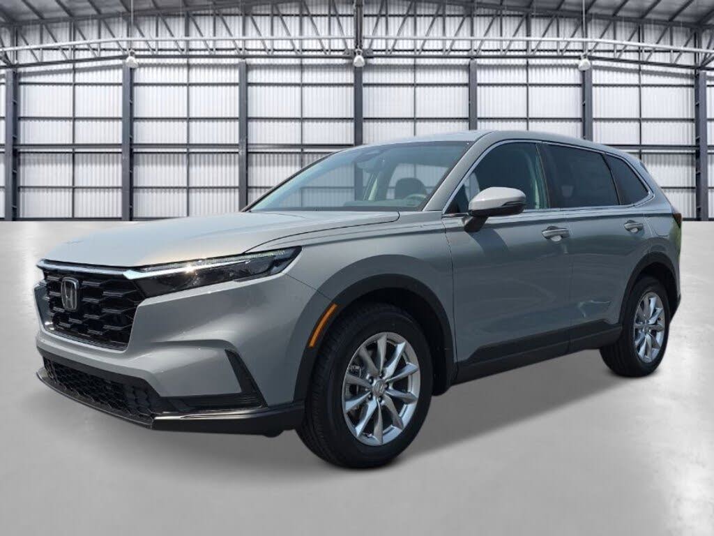 2026 Honda CR-V EX FWD