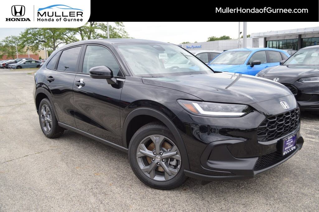 2026 Honda HR-V LX AWD