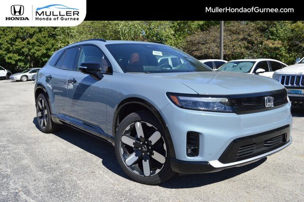2026 Honda Prologue Elite AWD