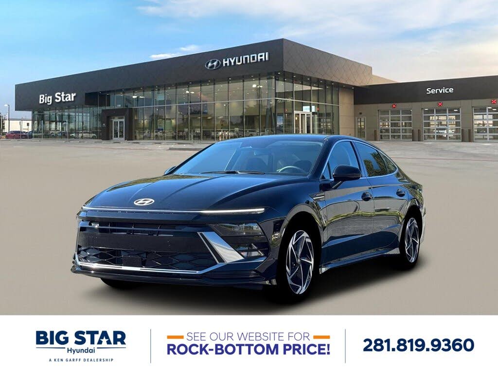 2026 Hyundai Sonata SEL Sport FWD