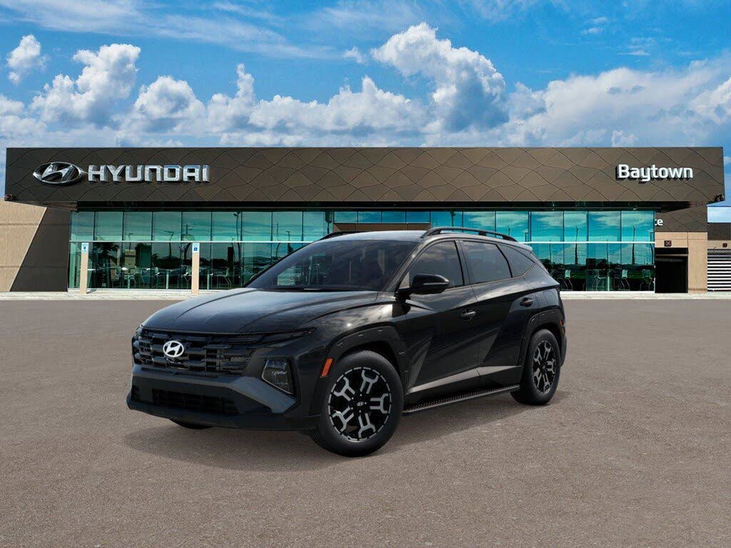 2026 Hyundai Tucson XRT FWD