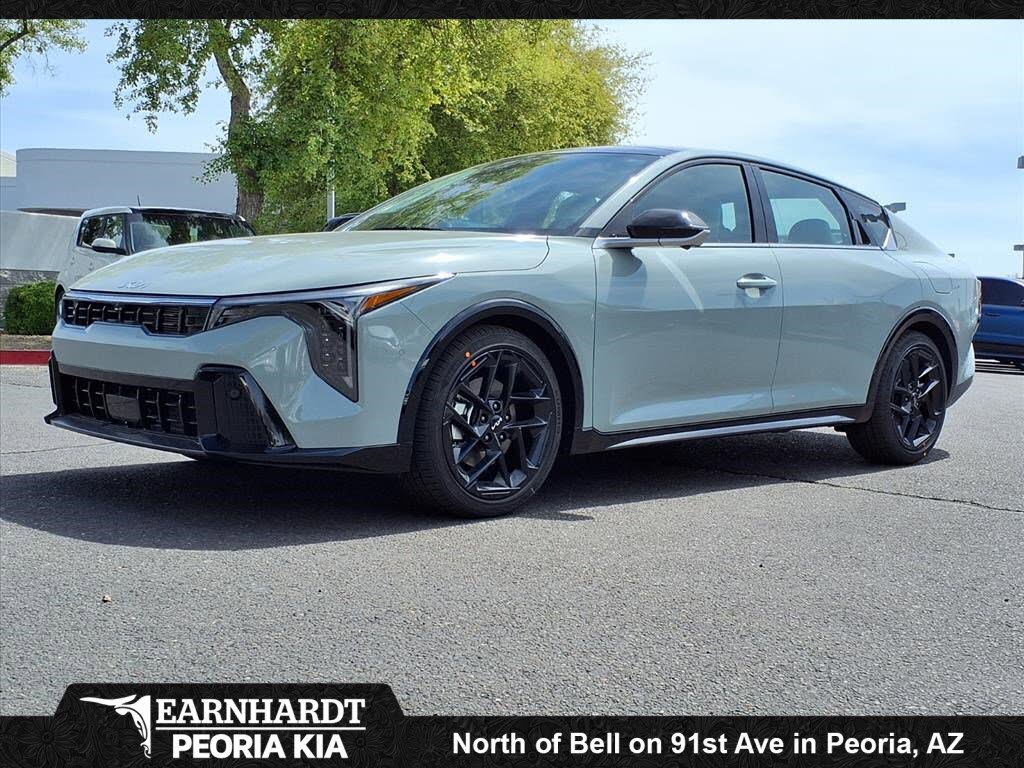 2026 Kia K4 GT-Line Turbo FWD