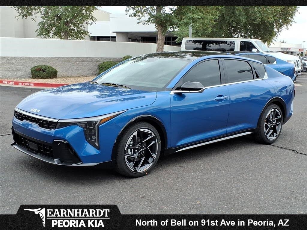 2026 Kia K4 GT-Line FWD