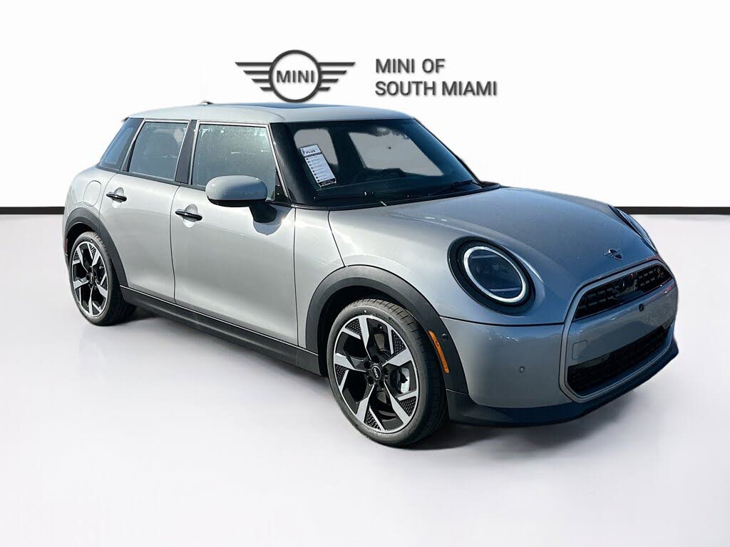 2026 MINI Cooper S 4-Door Hatchback FWD