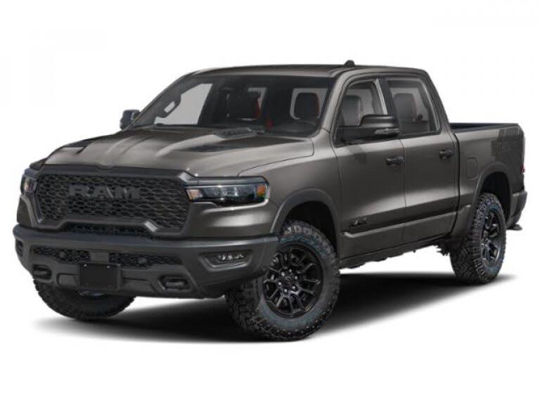 2026 RAM 1500 Rebel Crew Cab 4WD