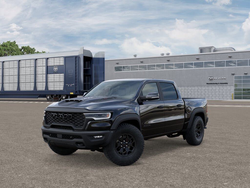 2026 RAM 1500 RHO Crew Cab AWD