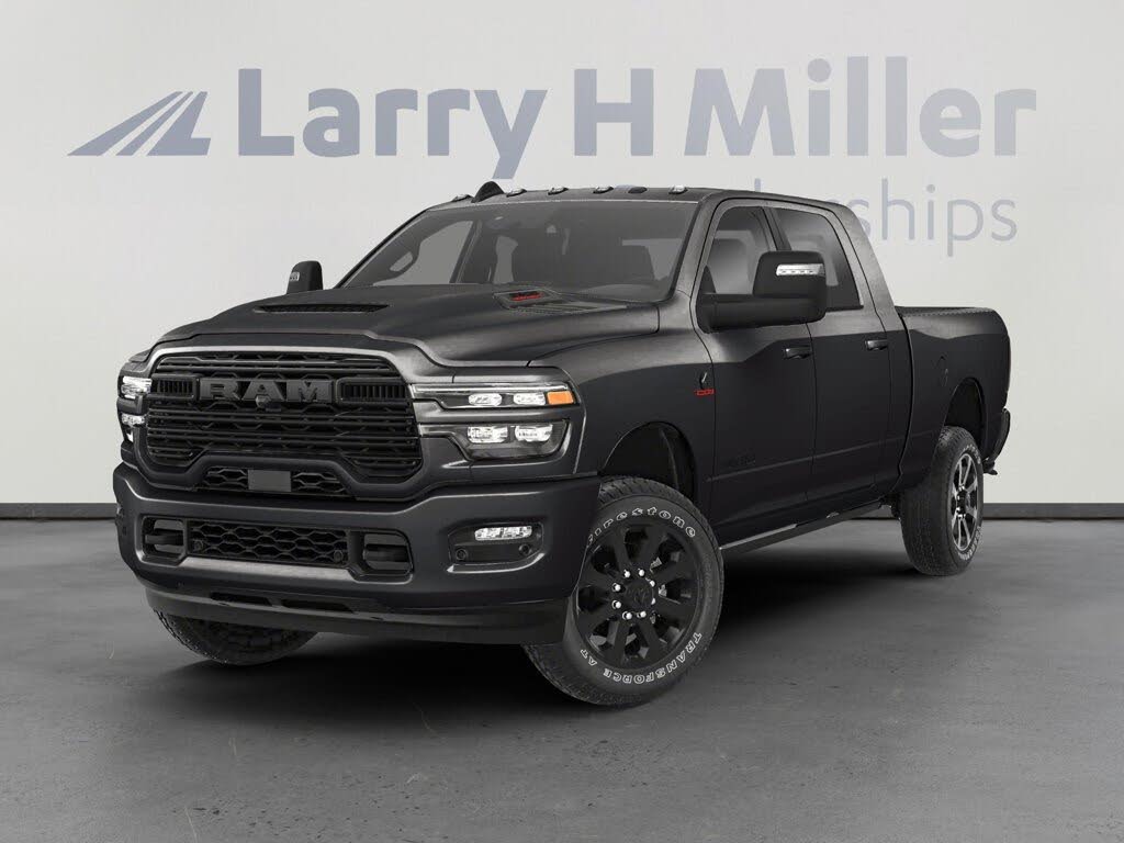 2026 RAM 2500 Limited Mega Cab 4WD