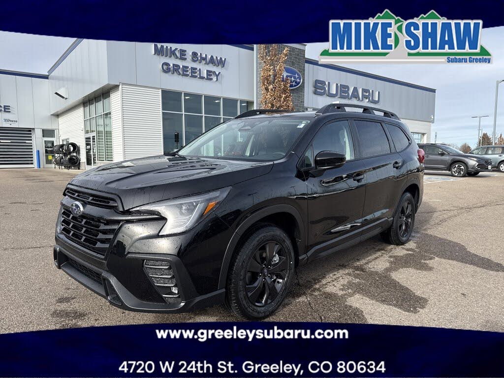 2026 Subaru Ascent Premium 7-Passenger AWD