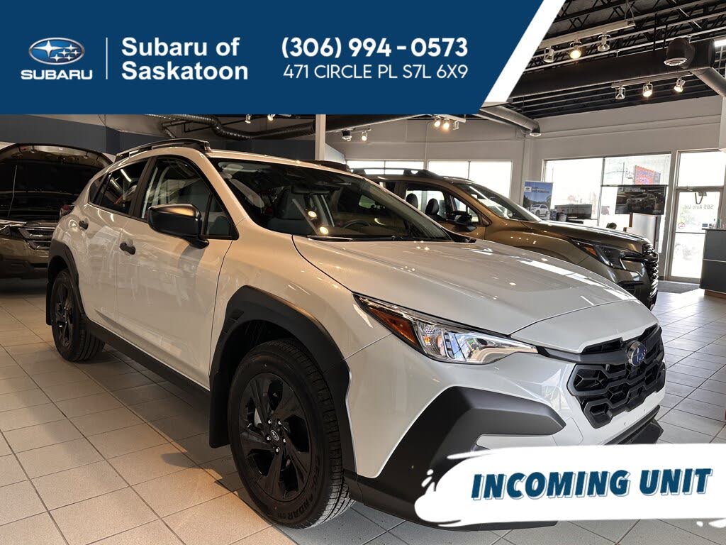 2026 Subaru Crosstrek Convenience AWD