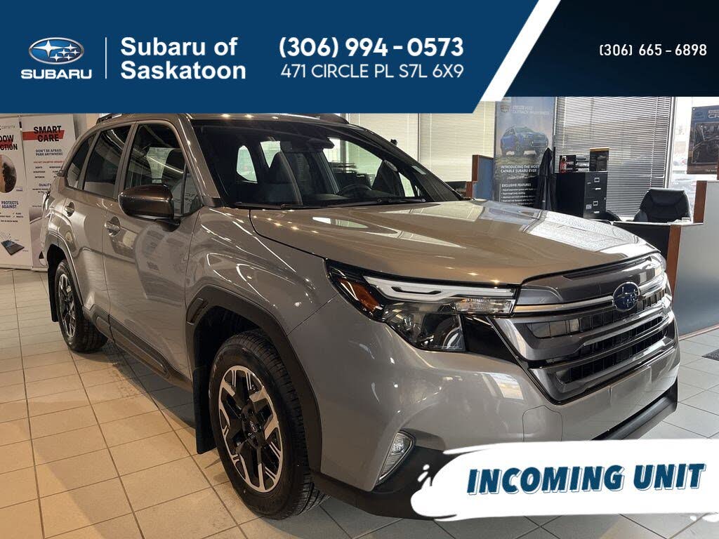 2026 Subaru Forester Touring Crossover AWD