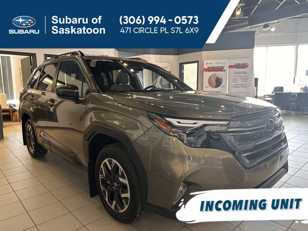 2026 Subaru Forester Touring Crossover AWD