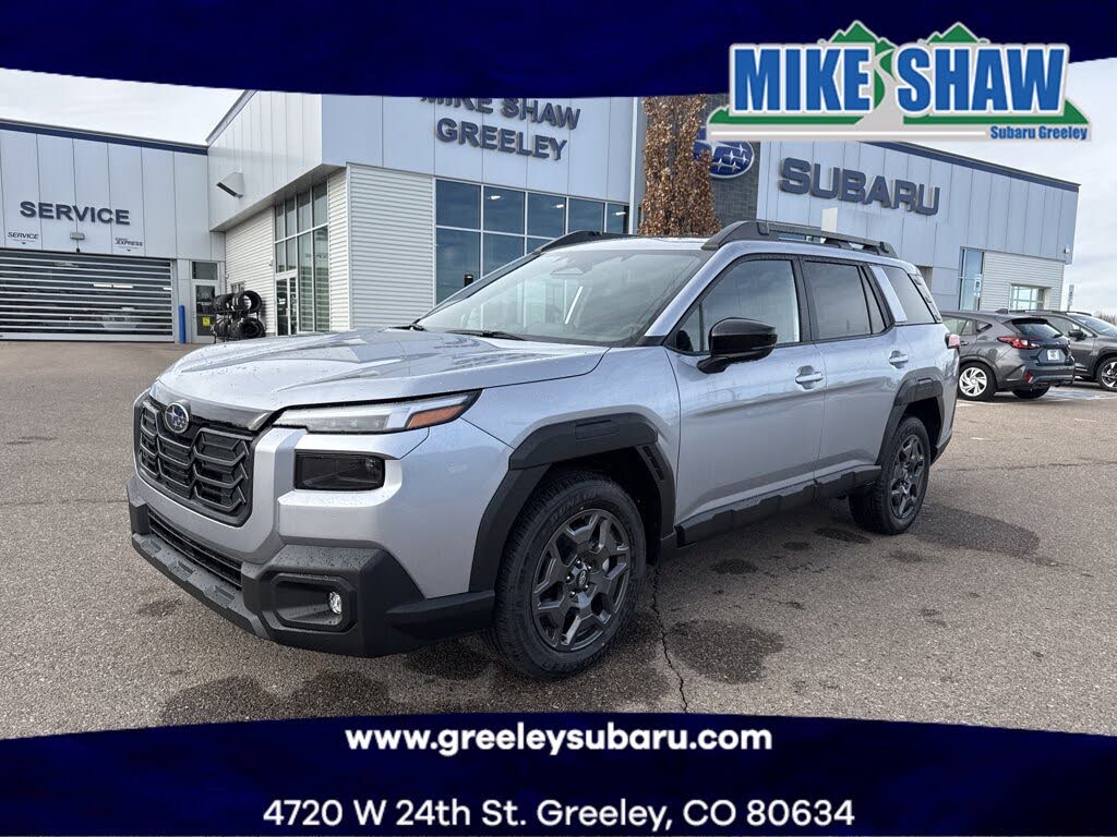 2026 Subaru Outback Premium AWD