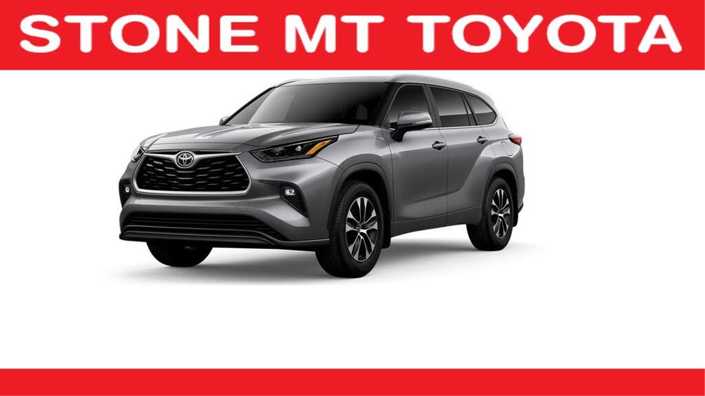 2026 Toyota Highlander XLE AWD