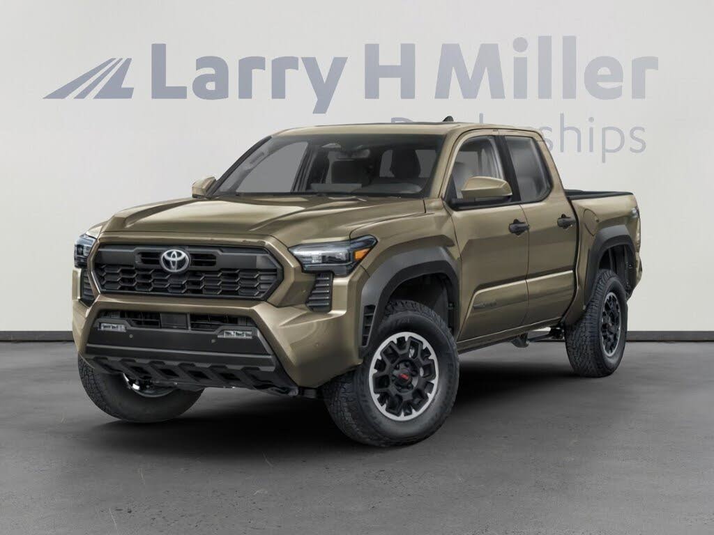 2026 Toyota Tacoma SR5 Double Cab 4WD