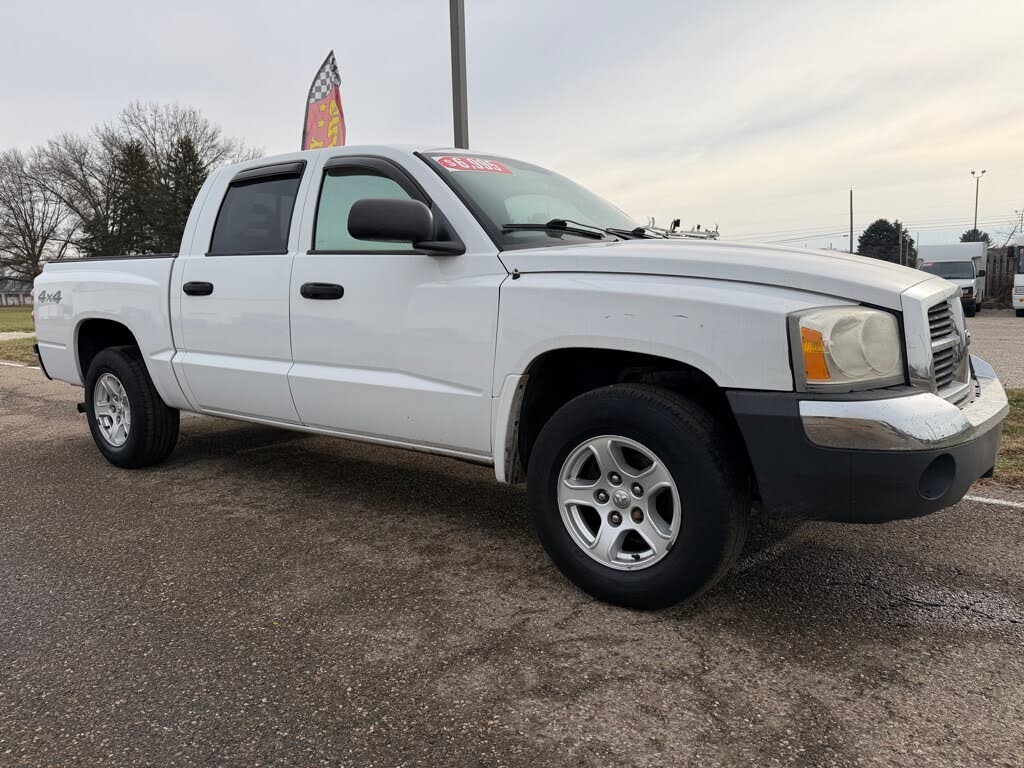 2005 Dodge Dakota SLT Quad Cab 4WD