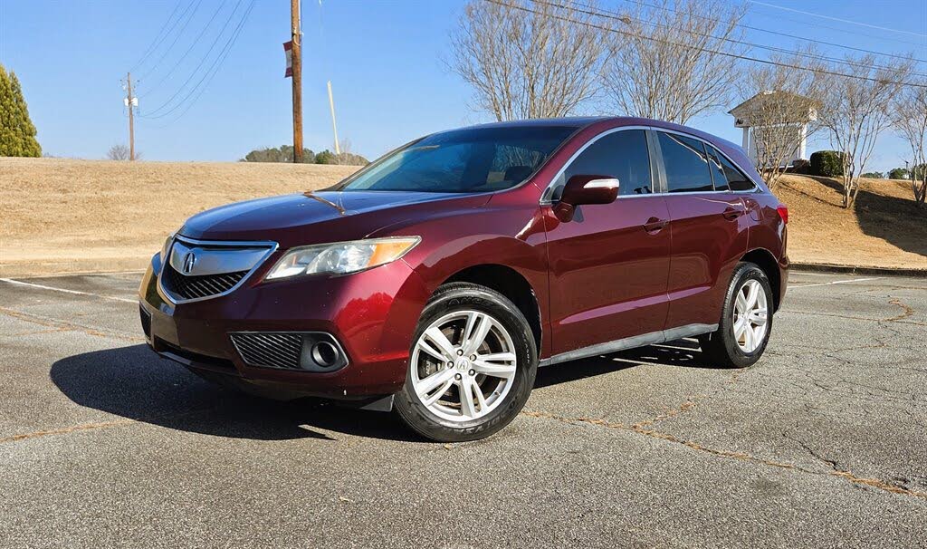 2014 Acura RDX FWD