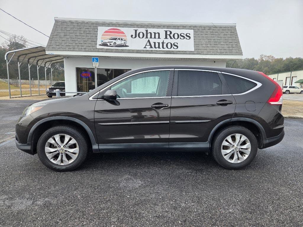 2014 Honda CR-V EX AWD