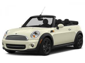 MINI Cooper Convertible FWD