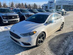 Ford Fusion Sport AWD