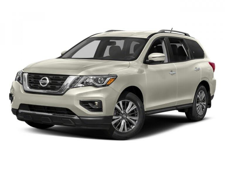 2018 Nissan Pathfinder SV 4WD