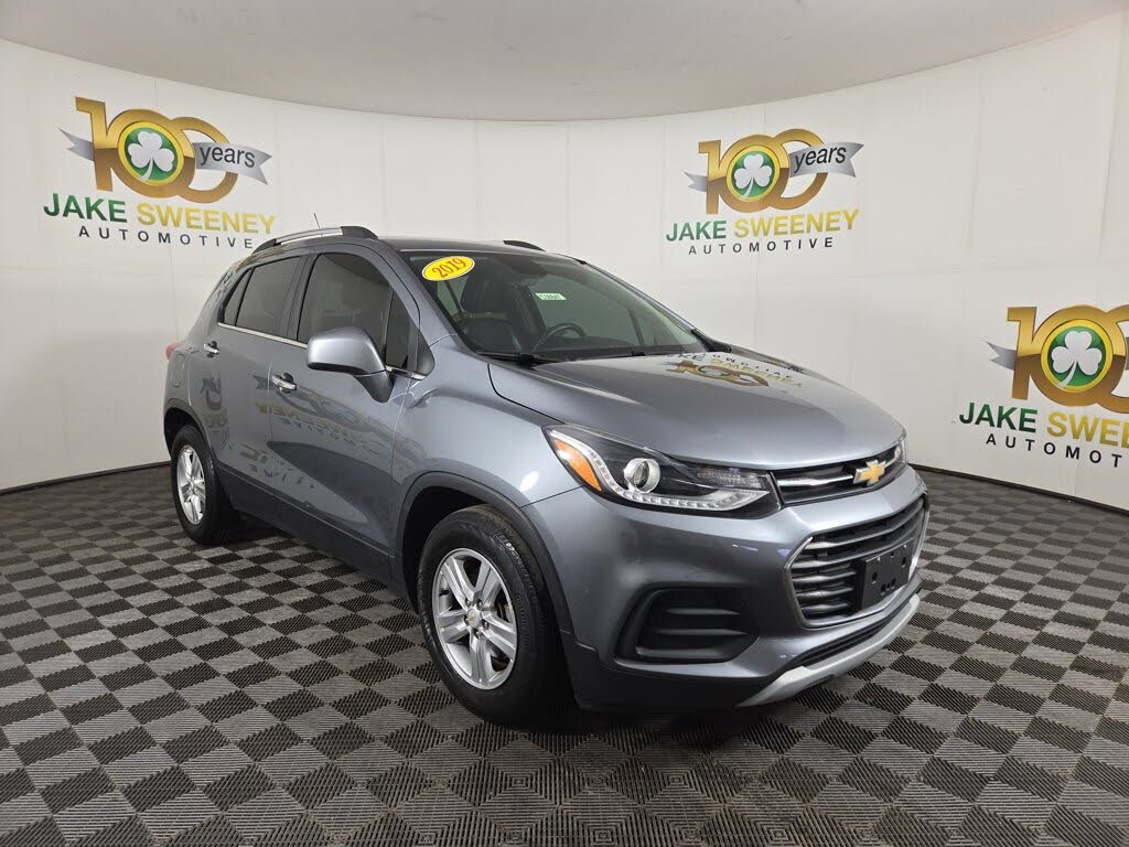2019 Chevrolet Trax LT FWD