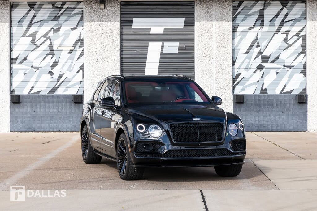 2020 Bentley Bentayga Speed AWD