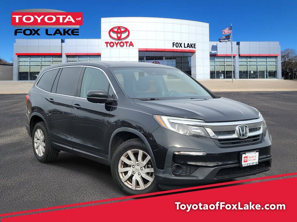 2020 Honda Pilot LX AWD