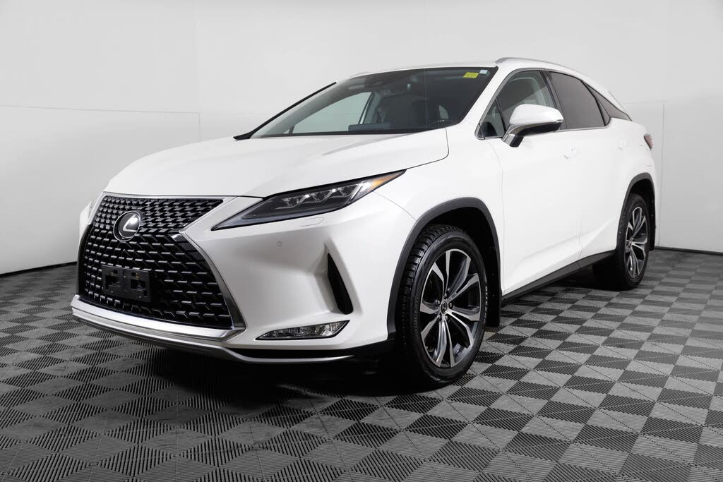2020 Lexus RX 350 AWD
