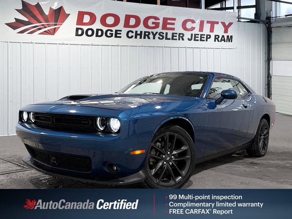 2021 Dodge Challenger GT AWD