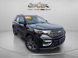 Ford Explorer XLT AWD