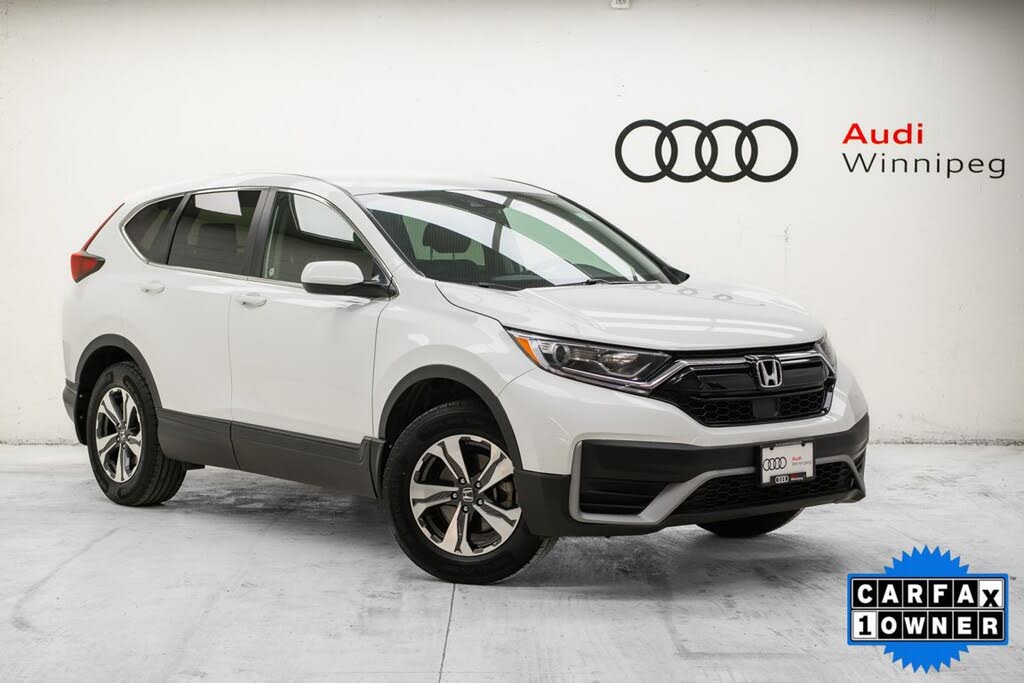2021 Honda CR-V LX AWD