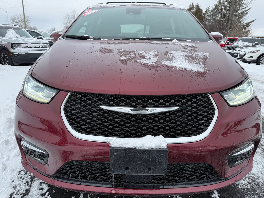 Chrysler Pacifica Touring AWD 2022