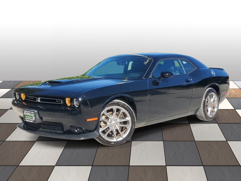 2022 Dodge Challenger GT AWD